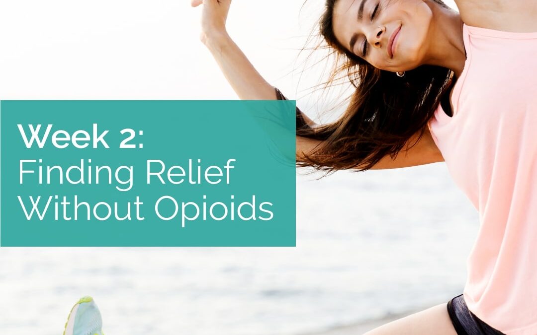 Finding Pain Relief Without Opioids in The Villages, Leesburg, Lady Lake & Fruitland Park