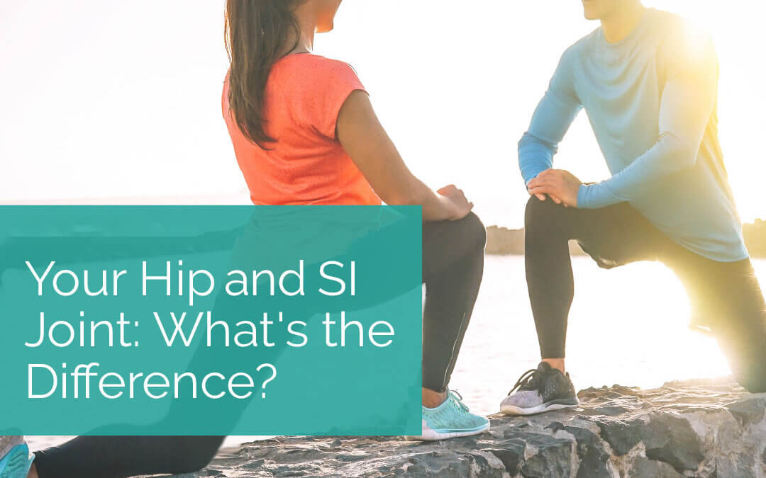 Hip Pain & SI Joint Pain