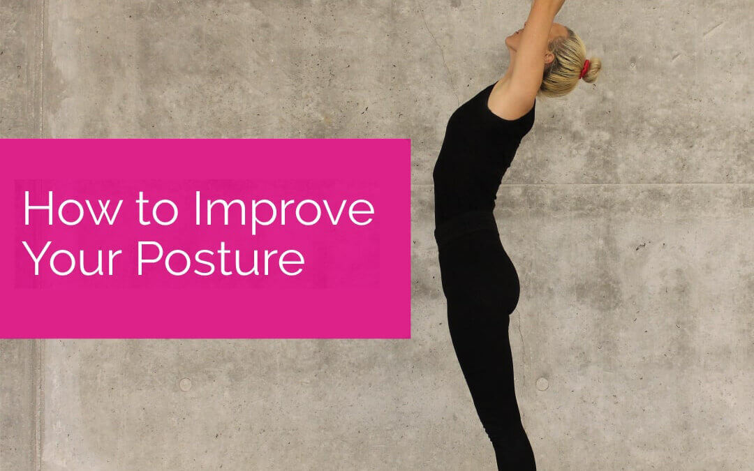 Posture Improvement Tips