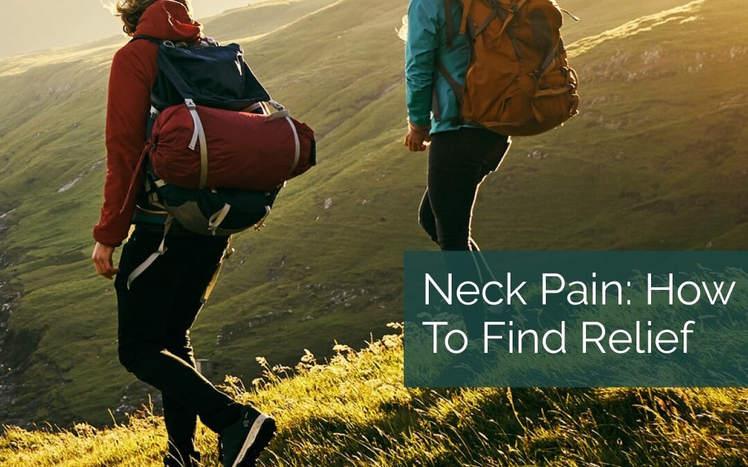 Find relief from neck pain at Etheredge Chiropractic - the best chiropractors in the villages