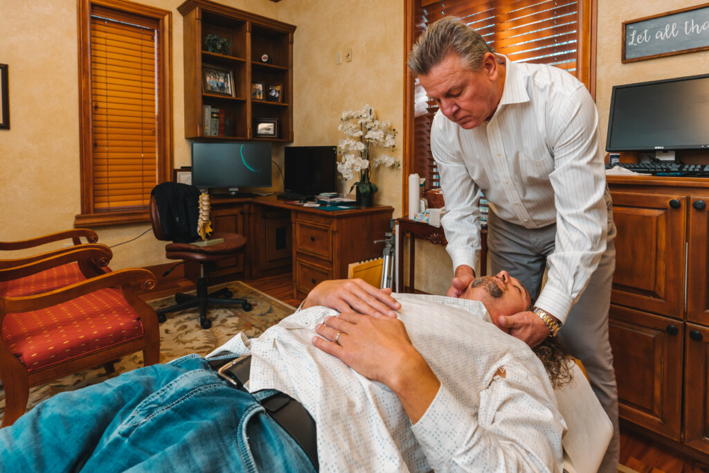 Etheredge Chiropractic is experienced at providing preventative chiropractic care in The Villages Fl